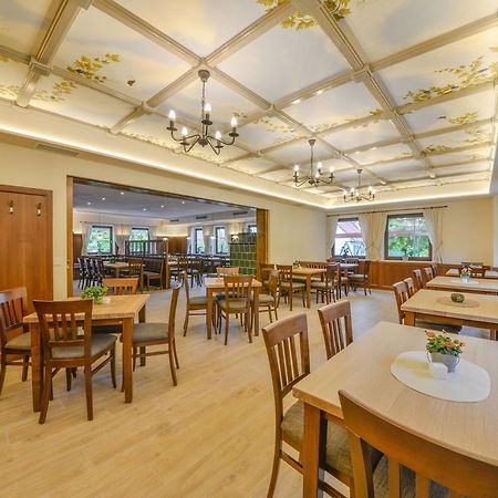 Hotel Gasthof Hainzinger Einsbach 외부 사진