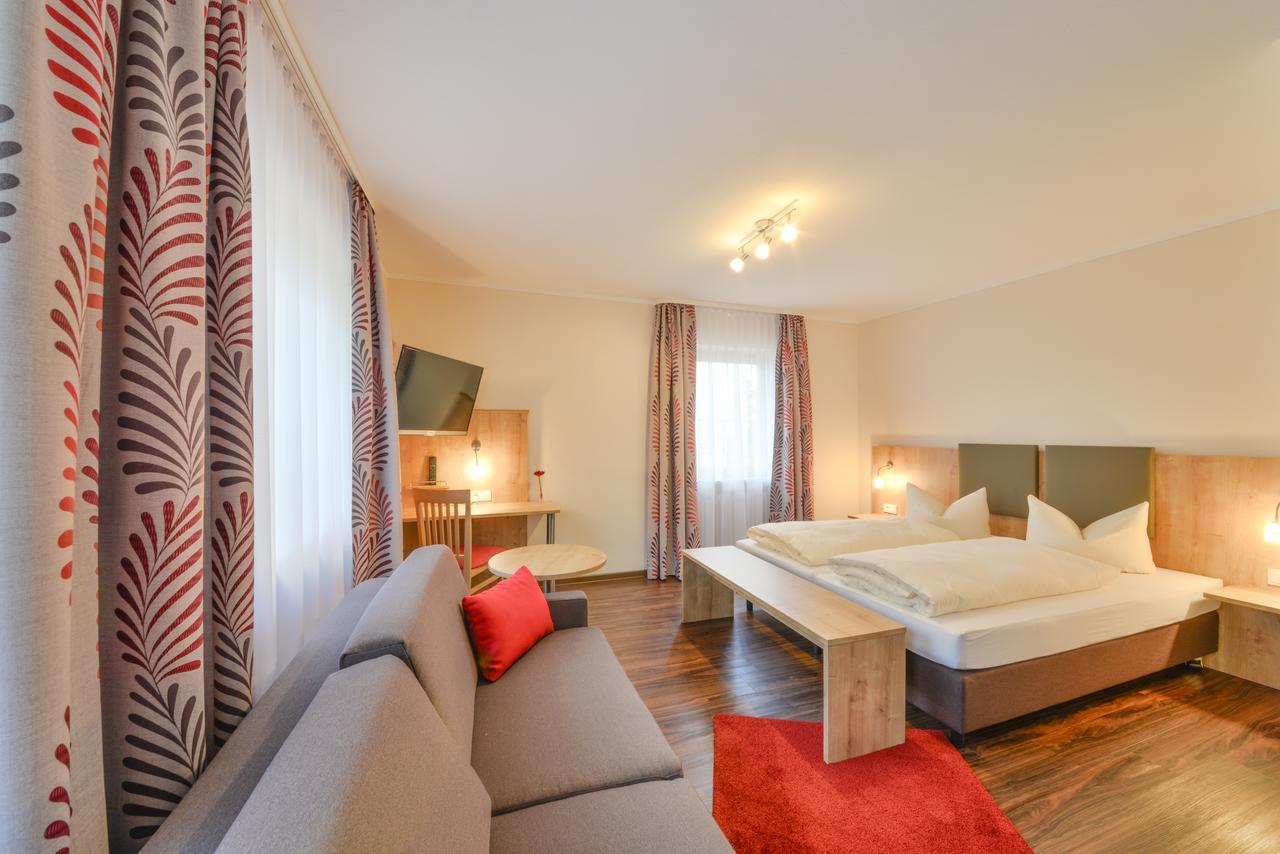 Hotel Gasthof Hainzinger Einsbach 외부 사진