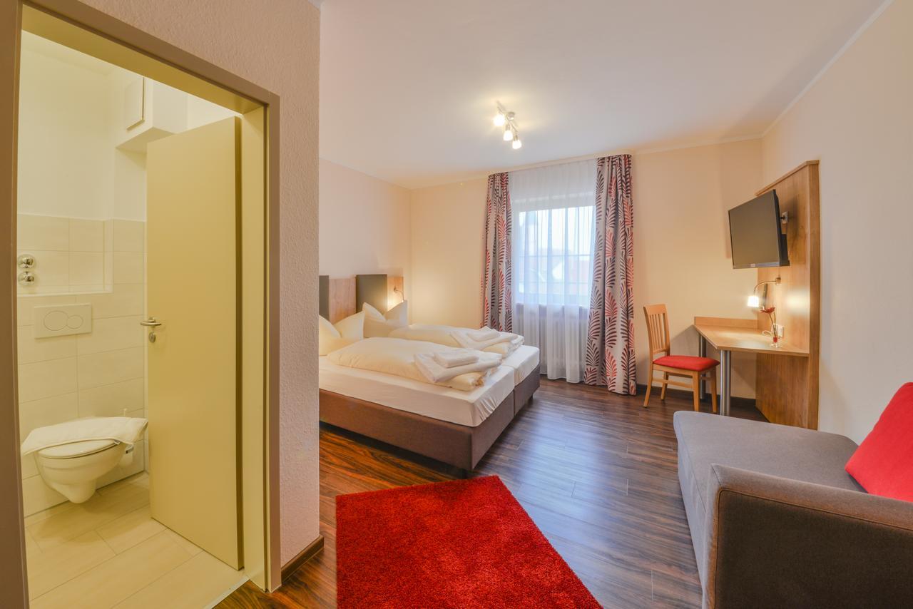 Hotel Gasthof Hainzinger Einsbach 외부 사진