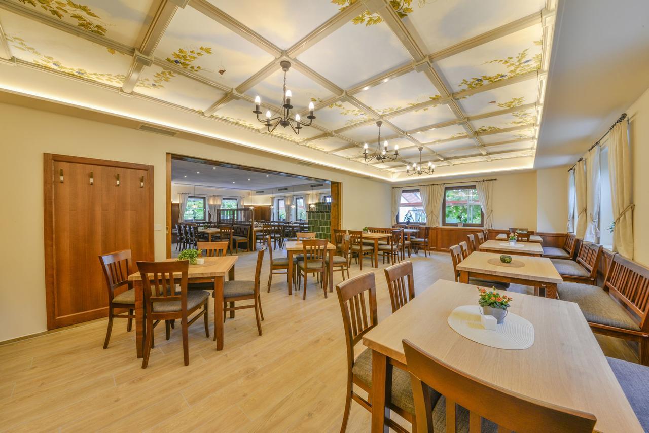 Hotel Gasthof Hainzinger Einsbach 외부 사진