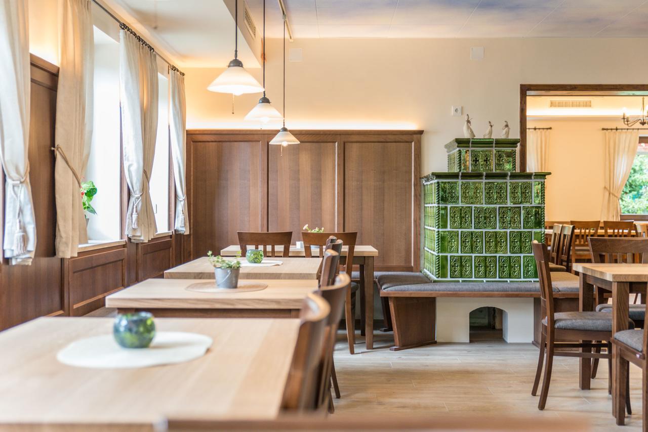 Hotel Gasthof Hainzinger Einsbach 외부 사진