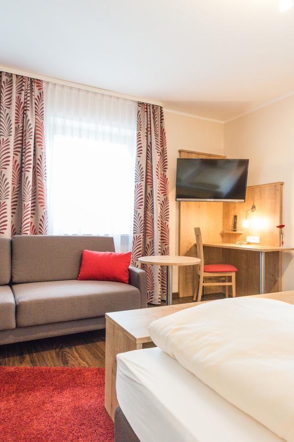 Hotel Gasthof Hainzinger Einsbach 외부 사진