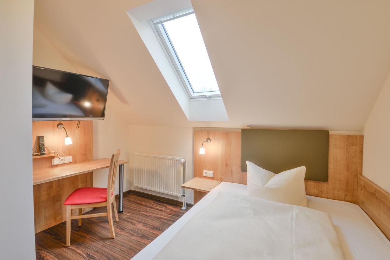 Hotel Gasthof Hainzinger Einsbach 외부 사진