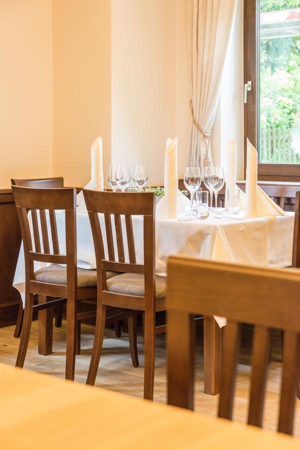 Hotel Gasthof Hainzinger Einsbach 외부 사진
