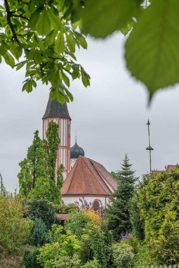 Hotel Gasthof Hainzinger Einsbach 외부 사진